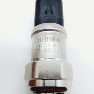 Excavatrice de pompe hydraulique Pressure Sensor 434-3436HE00 pour le chat E320D E323D