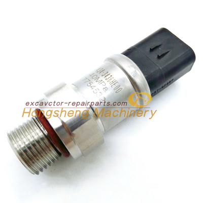 Excavatrice de pompe hydraulique Pressure Sensor 434-3436HE00 pour le chat E320D E323D