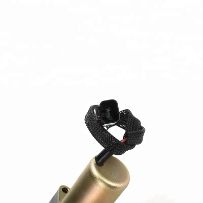 Vanne électromagnétique de pompe hydraulique de Komatsu de l'excavatrice 6D102engine de PC200-6 PC220-6 702-21-07010