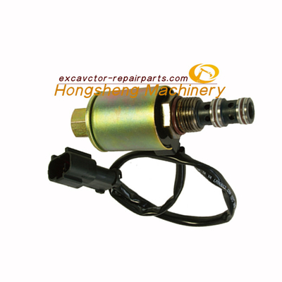 PC200-5 excavatrice Solenoid Valve 20Y-60-11711 20Y-60-11712 20Y-60-11713