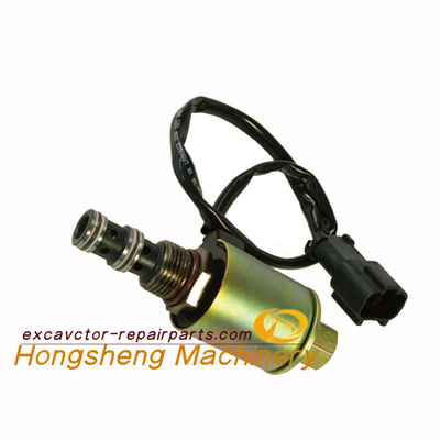 PC200-5 excavatrice Solenoid Valve 20Y-60-11711 20Y-60-11712 20Y-60-11713