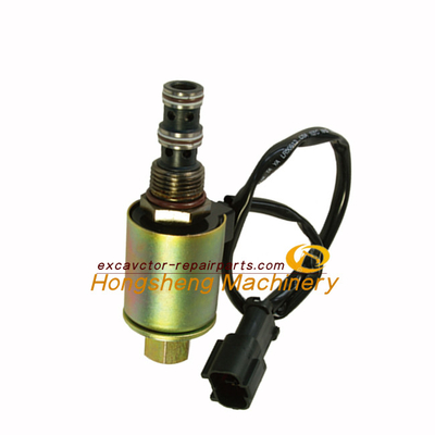 PC200-5 excavatrice Solenoid Valve 20Y-60-11711 20Y-60-11712 20Y-60-11713