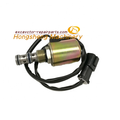 excavatrice Solenoid Valve Komatsu PC200-6 20Y-60-22121 du moteur 6D95