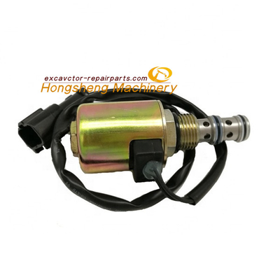 excavatrice Solenoid Valve Komatsu PC200-6 20Y-60-22121 du moteur 6D95