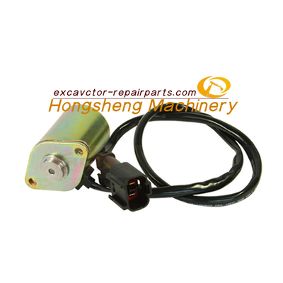 Excavatrice Solenoid Valve Engine 6D12 20Y-60-32121 206-60-51130 de PC200-6 PC200-7