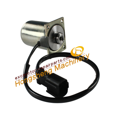 Excavatrice principale Solenoid Valve Komatsu de pompe 708-23-18272 708-2H-25240