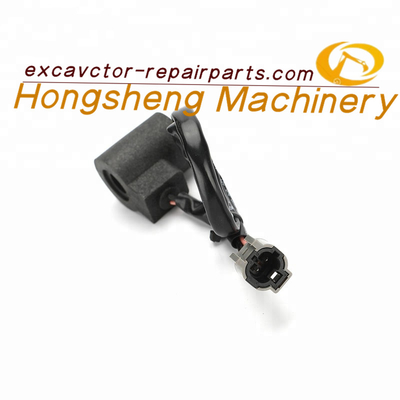 Bobine 0640202 de Solenoid Valve EX120-5 d'excavatrice de Hitachi pour des ateliers de réparations de machines