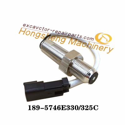 Capteur de vitesse de moteur de D B 318-1181 189-5746 pour le chat E325 329 330C