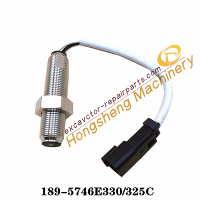 Capteur de vitesse de moteur de D B 318-1181 189-5746 pour le chat E325 329 330C