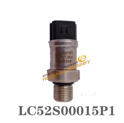 Capteur LC520S00012P1/15P1/16P3/19P1/11P1 pour Kobelco capteur pression haute-basse/négative de SK200-8-6E