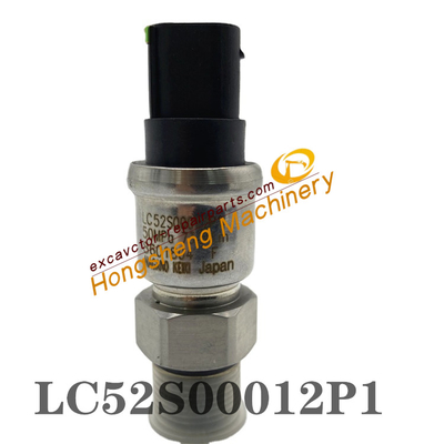 Capteur LC520S00012P1/15P1/16P3/19P1/11P1 pour Kobelco capteur pression haute-basse/négative de SK200-8-6E