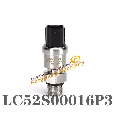 Capteur LC520S00012P1/15P1/16P3/19P1/11P1 pour Kobelco capteur pression haute-basse/négative de SK200-8-6E