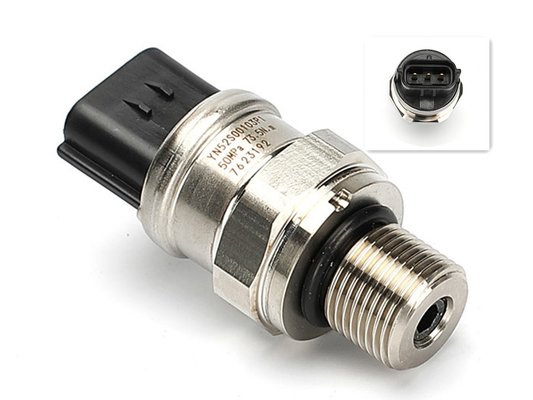 Capteur de pression de YN52S00027P1/103P1/102P1For Kobelco SK200-5/6/8 (pression de ciel et terre)