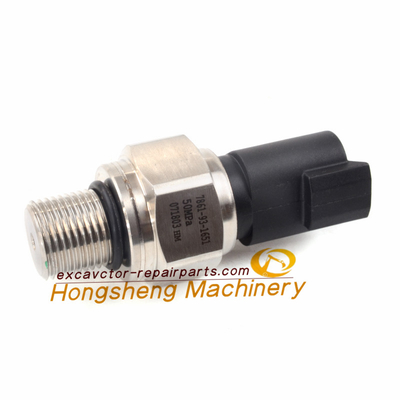 Capteur 7861-93-1650 7861-93-1651 de la pression PC200-8 hydraulique de PC300 360-7