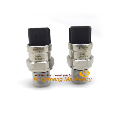 Capteur à haute pression PC200-8 PC300-8 PC400-8 7861-93-1812 de KOMATSU