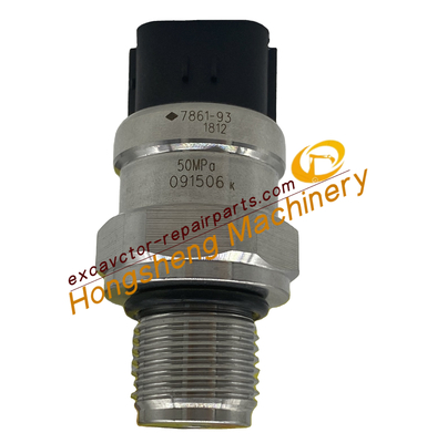 Capteur à haute pression PC200-8 PC300-8 PC400-8 7861-93-1812 de KOMATSU