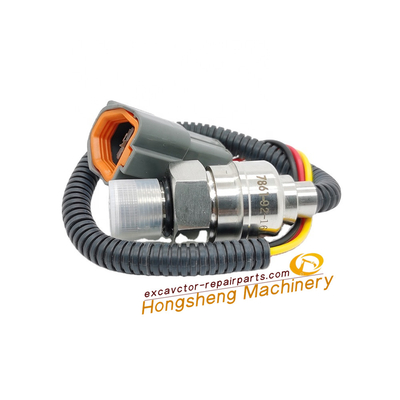 Excavatrice principale Pressure Sensor de pompe 7861-92-1610 pour PC200-6 PC220-6 PC300-6