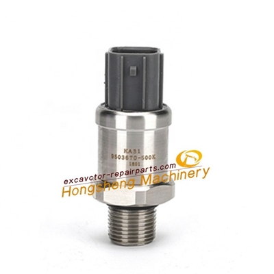 Excavatrice principale de pompe Pressure Sensor 9503670-500K pour Doosan Daewoo DH220-5 225-7