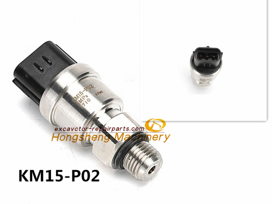 Excavatrice Pressure Sensor SH200 SH210 SH240 KM16-P03 KM15-P02 de Sumitomo