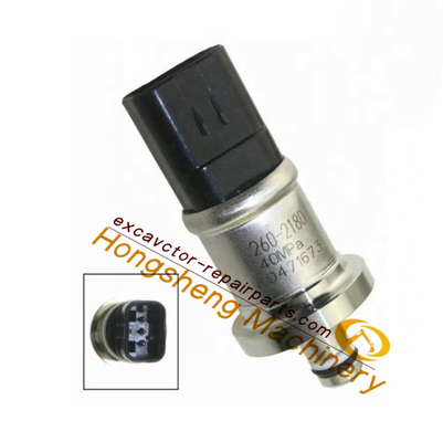Excavatrice Pressure Sensor Carter E312D E320D E330D 260-2180 de la pompe 2602180 hydraulique