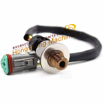 Rail commun 2244536 224-4536 de capteur de pression de carburant du chat E325D E329D E336D