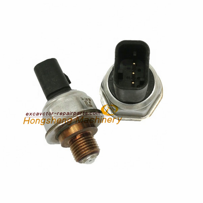 Capteur commun diesel 344-792 de pression de rail du chat E336D2 344-7391 3447391
