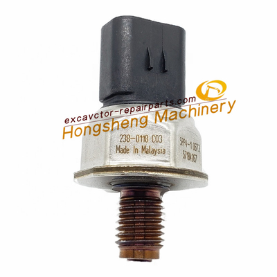 Excavatrice commune Pressure Sensor Cat E312D E320D E323D 238-0118 de rail
