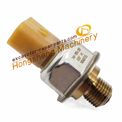 Capteur de Cat Excavator Common Rail Pressure 3491178 349-1178 pour E330D E336D E345D