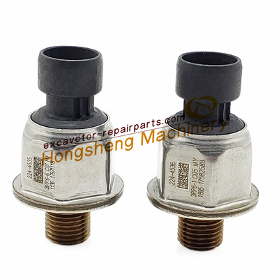 Excavatrice commune Pressure Sensor de rail de carburant 224-4535 pour le chat E325D E329 E330