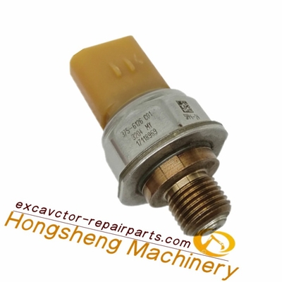 Excavatrice Pressure Sensor de carburant 375-6126 pour Carter Loader 980M 982M 621K 623K 627K