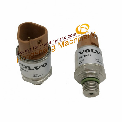 Excavatrice Pressure Sensor EC210 240 de 17252661 Volvo 360 460B