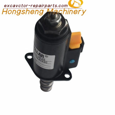 G24YA30 excavatrice rotatoire Solenoid Valve Carter E320 CBD E325B 121-1490
