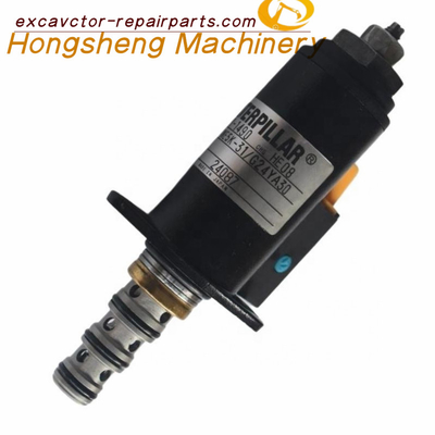 G24YA30 excavatrice rotatoire Solenoid Valve Carter E320 CBD E325B 121-1490