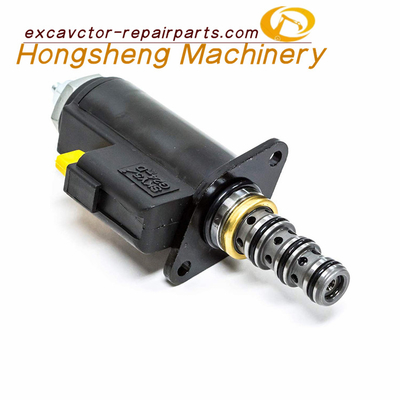 Pilote Solenoid Valve Carter E315C E320C 121-1491 G24DB30 de l'excavatrice KWE5K-31