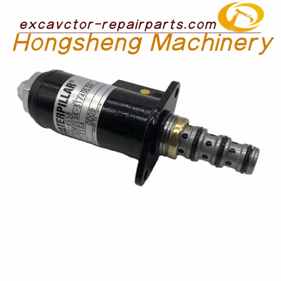 Valve E330C E349D 225-4558 de Carter Excavator Proportional Solenoid Control