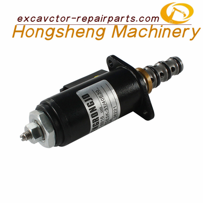 Valve E320C E320B E320D 111-9916 de Carter Excavator Spare Parts Solenoid
