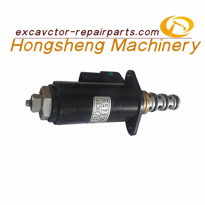 vanne électromagnétique 30C50-140 à grande vitesse Kobelco SK210LC-6E SK230-6E