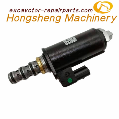 Excavatrice à haute pression proportionnelle SK200-8 30C50-143 de Kobelco de vanne électromagnétique
