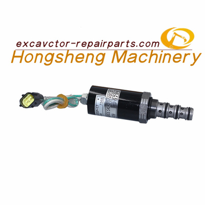 40C07-203A excavatrice Solenoid Valve Kobelco SK200-6 SKX5P-17-208