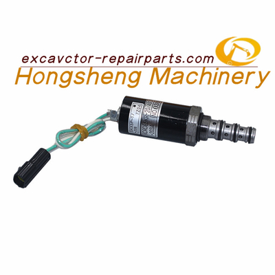 40C07-203A excavatrice Solenoid Valve Kobelco SK200-6 SKX5P-17-208