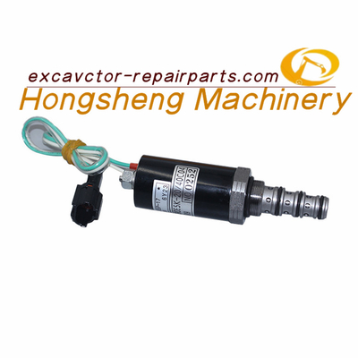 40C07-203A excavatrice Solenoid Valve Kobelco SK200-6 SKX5P-17-208