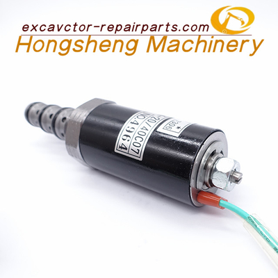 YN35V00004F2 excavatrice Solenoid Valve Proportional 30C12A-101 Kobelco SK100 SK120