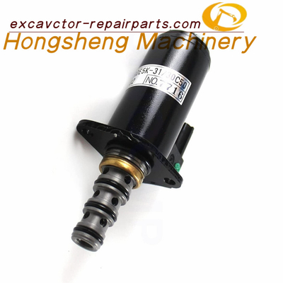 Vert Dot Proportional Solenoid Valve 30C50-102 YN35V00041F1 de SK200-6E