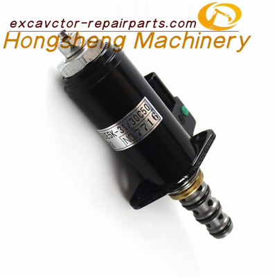 Vert Dot Proportional Solenoid Valve 30C50-102 YN35V00041F1 de SK200-6E