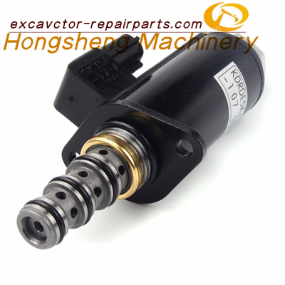 30C50-122 excavatrice Solenoid Valve Kobelco SK200-8 YN35V00048F1 proportionnel