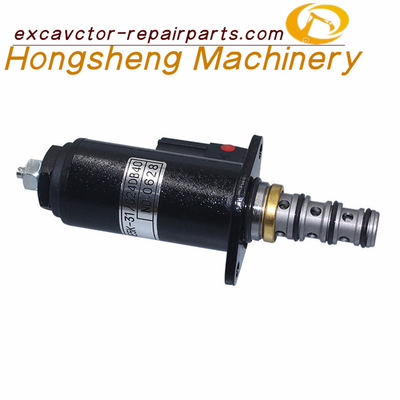 Vanne électromagnétique de G24DB50 Kobelco SK200-8 SK250 YN35V00050F1