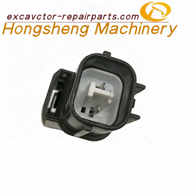 Vanne électromagnétique rotatoire de Kobelco SK100 SK120 G24Y12A YN35V00005F2