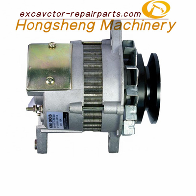 Alternateur 20A 24V 0-33000-5510 600-821-3850 de PC60-5 PC60-6 4D95 SK60 4JB1