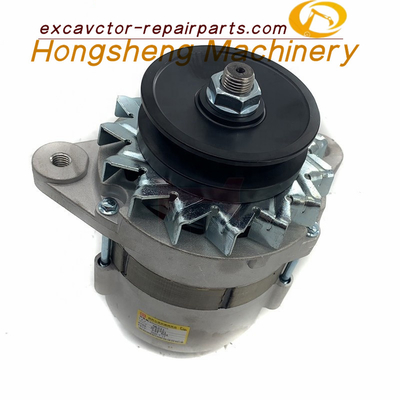 Alternateur 20A 24V 0-33000-5510 600-821-3850 de PC60-5 PC60-6 4D95 SK60 4JB1