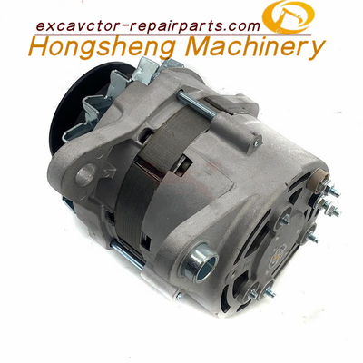 Alternateur 20A 24V 0-33000-5510 600-821-3850 de PC60-5 PC60-6 4D95 SK60 4JB1